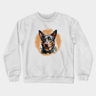 Lancashire Heeler Crewneck Sweatshirt